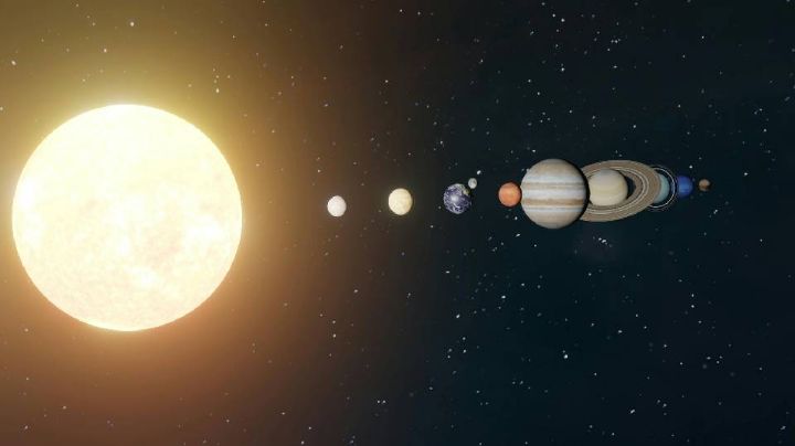 Alineación planetaria 2026:  Así podrás disfrutar este fenómeno desde México