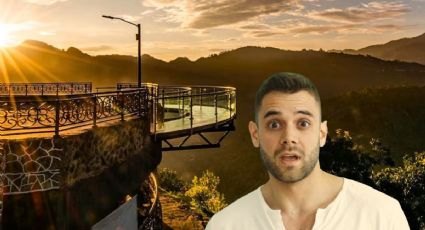 ¿Cómo llegar al mirador de cristal más impresionante de Puebla y disfrutar de su Pueblo Mágico?