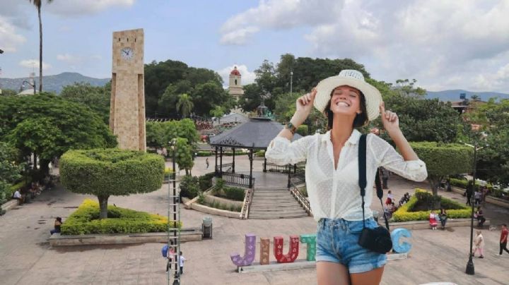 El pueblito de Morelos con un balneario rústico y mercado típico para comer rico