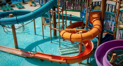 El balneario con toboganes y alberca de olas en un Pueblo Mágico que abrirá sus puertas en marzo