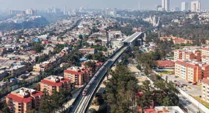 Tren Insurgente. ¿A qué hora sale el primer vagón desde Observatorio?