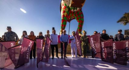 Sinaloa pone en marcha el Operativo de Seguridad del Carnaval de Mazatlán 2026