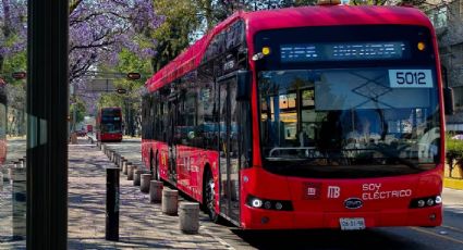 Esta es la ruta directa del Metrobús CDMX que conecta con el AICM para planear tus vuelos