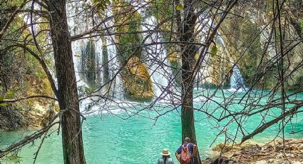 Las cascadas de Chiapas donde puedes escuchar el murmullo del viento