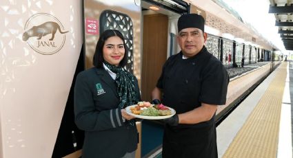 Tren Maya presenta ‘Janal’, una experiencia gastronómica sobre rieles