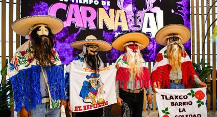 Carnaval de Hidalgo 2026: ¿Cuándo y a qué hora puedes disfrutar sus tradiciones en tu viaje?