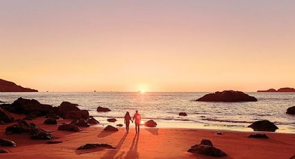 La playa más cercana a la CDMX para una ESCAPADA rápida de fin de semana