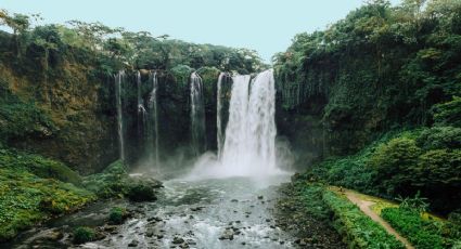 Esta cascada de Veracruz guarda una leyenda prehispánica y es ideal para una escapada