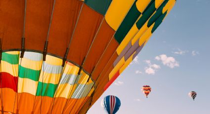 ¿Cuál es el Pueblo Mágico perfecto para volar en globo aerostático, según Google?