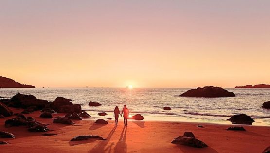 La playa más cerca de la CDMX para disfrutar entre sol, arena y mar el 14 de febrero