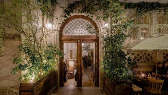 5 restaurantes aesthetic en la CDMX para disfrutar San Valentín en pareja