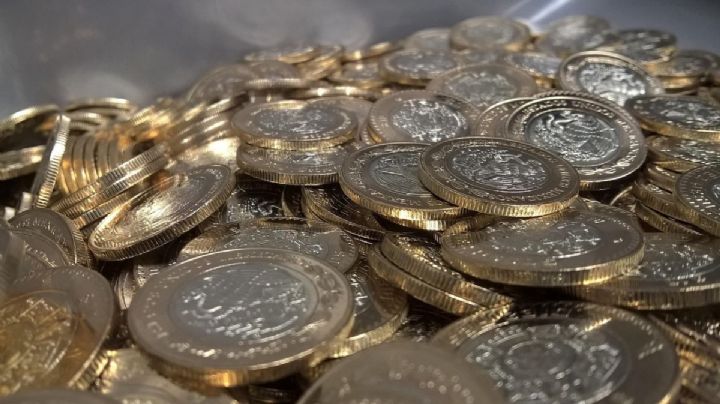 Así serán las NUEVAS monedas de 10 pesos que circularán por México