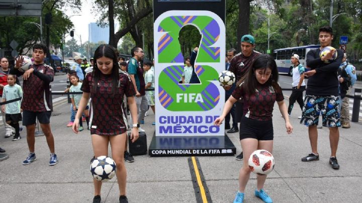México 2026: Un gol por el Turismo: Así puedes participar en esta convocatoria mundialista