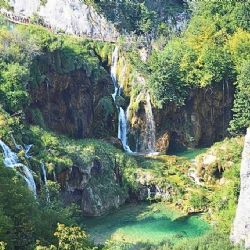 La cascada que une la tierra y el paraíso: Puente de Dios para sentirte en el cielo en SLP