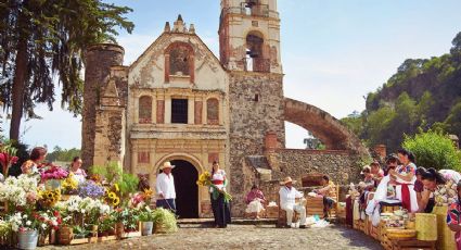 El Pueblo Mágico de Hidalgo con los mejores atractivos para recorrer en un día