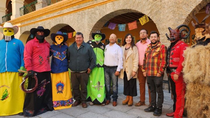 ¿Cuándo será el Carnaval 2026 en el Pueblo Mágico de Huauchinango en Puebla?