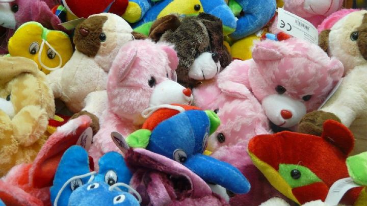 ¿Sin planes para el 14 de febrero? Lanzan Feria del Amor y el Peluche en Neza