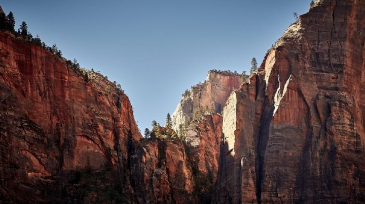 El cañón escondido en Chihuahua para celebrar el 14 de febrero en pareja