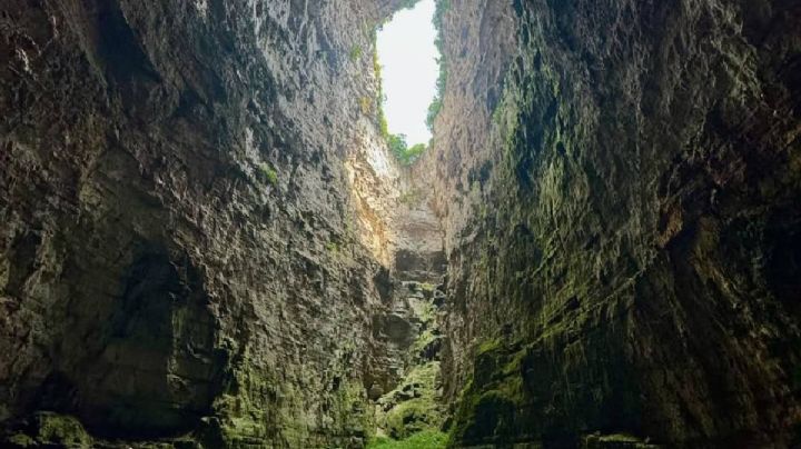 Sótano de las Golondrinas, el destino subterráneo para disfrutar la Huasteca Potosina