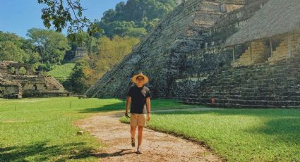 El tesoro cultural de piedra y selva para viajar al pasado en tus rutas por Chiapas