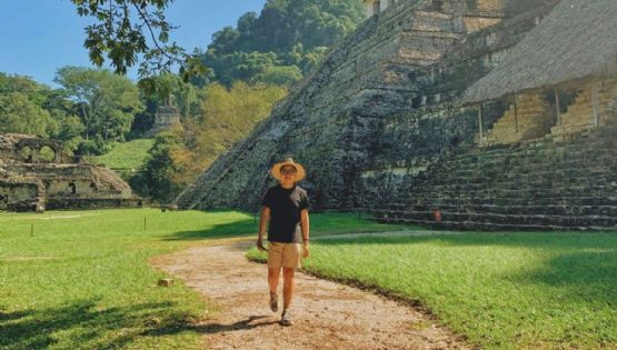 El tesoro cultural de piedra y selva para viajar al pasado en tus rutas por Chiapas