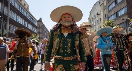 Así será el Carnaval más GRANDE de la CDMX con chinelos y música