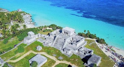 Museos y sitios arqueológicos de México arrancan 2026 con más de 2 millones de visitas