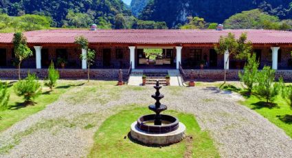 El rincón natural de Teapa en Tabasco donde un hotel boutique te conecta con la sierra