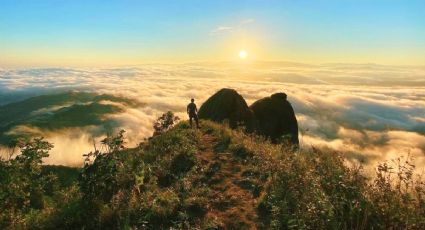 La montaña de Tabasco que se alza 850 metros y guarda uno de los paisajes más sorprende