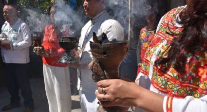 CDMX tendrá sesión de temazcal GRATIS y así puedes disfrutarla