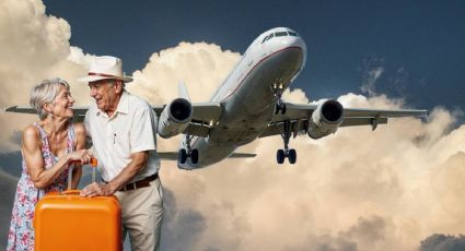 Semana Santa: conoce los descuentos y ofertas en vuelos para adultos mayores con INAPAM