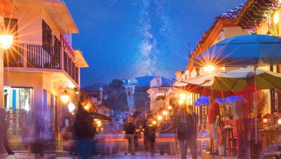 El Pueblo Mágico perfecto para visitar de noche, de acuerdo a la IA