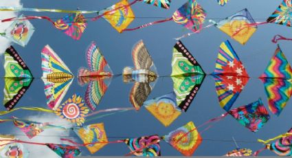 Lago de Texcoco tendrá su primer concurso de papalotes y así puedes participar