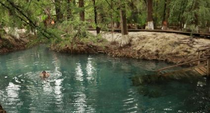 ¿Cómo llegar al paraíso de aguas cristalinas por $50 para vacaciones en un pueblito de Morelos?