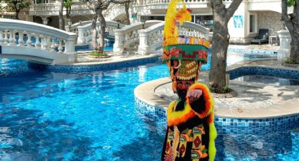 ¿Cuánto es de casetas al balneario de Morelos para disfrutar con chinelos y agua templada?