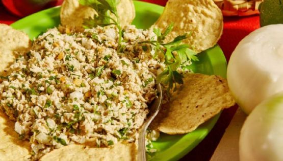 El Pueblo Mágico de Chiapas con bellezas arqueológicas para comer el rico salpicón de venado