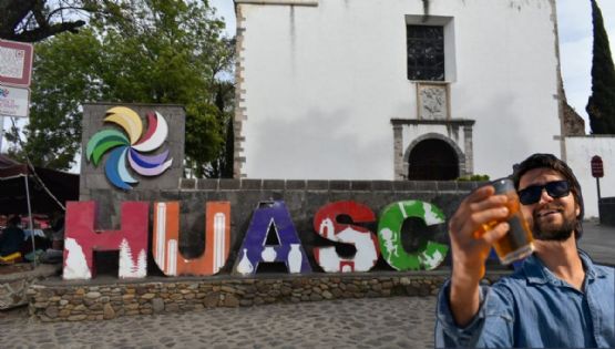 El primer Pueblo Mágico de Hidalgo te espera en primavera con el festival de cerveza artesanal