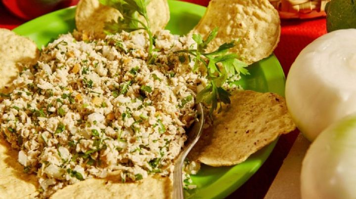 El Pueblo Mágico de Chiapas con bellezas arqueológicas para comer el rico salpicón de venado