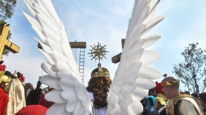 Viacrucis de Iztapalapa 2026: fechas, calles cerradas y todo lo que debes saber
