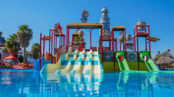 El balneario en Hidalgo con cabañas y aguas termales: entrada INAPAM a 100 pesos