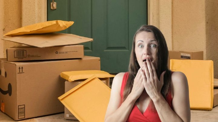 Extranjera se vuelve viral al mostrar cómo recibe sus paquetes viviendo en México