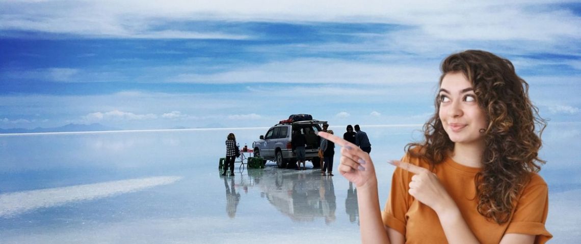El Salar de Uyuni en Bolivia: Consejos para visitar el espejo natural más grande del mundo