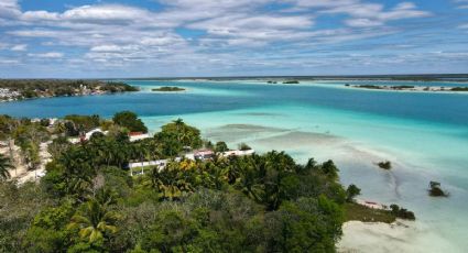 Conoce esta increíble ruta en el Tren Maya: 4 días explorando zonas arqueológicas y aguas turquesa