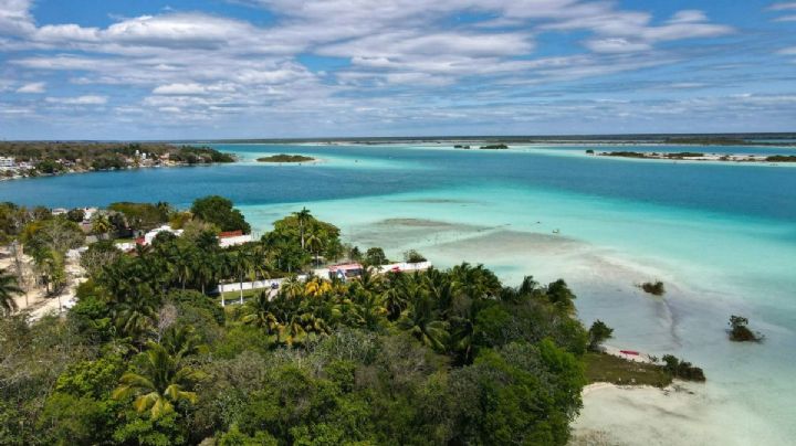 Conoce esta increíble ruta en el Tren Maya: 4 días explorando zonas arqueológicas y aguas turquesa