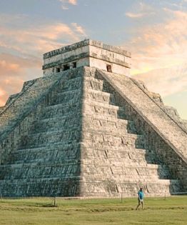 Portal del Sol: Mérida-Chichén Itzá, el viaje para disfrutar el sureste en Tren Maya