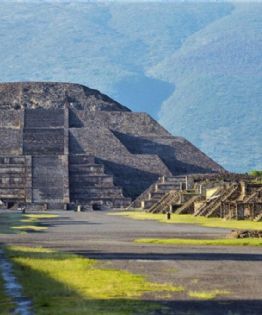 INAH anuncia operativo para recibir la primavera 2026 en Zona Arqueológica de Teotihuacan