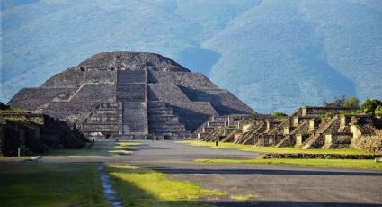 INAH anuncia operativo para recibir la primavera 2026 en Zona Arqueológica de Teotihuacan