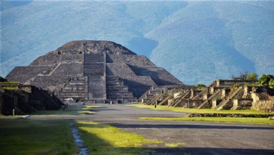 INAH anuncia operativo para recibir la primavera 2026 en Zona Arqueológica de Teotihuacan