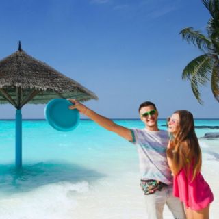 Quintana Roo supera récord en turismo con más de 500 mil visitantes y vuelos en megapuente