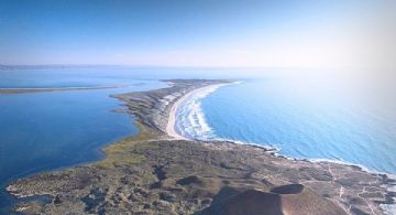 El destino entre montañas y playa para disfrutar Semana Santa en Baja California